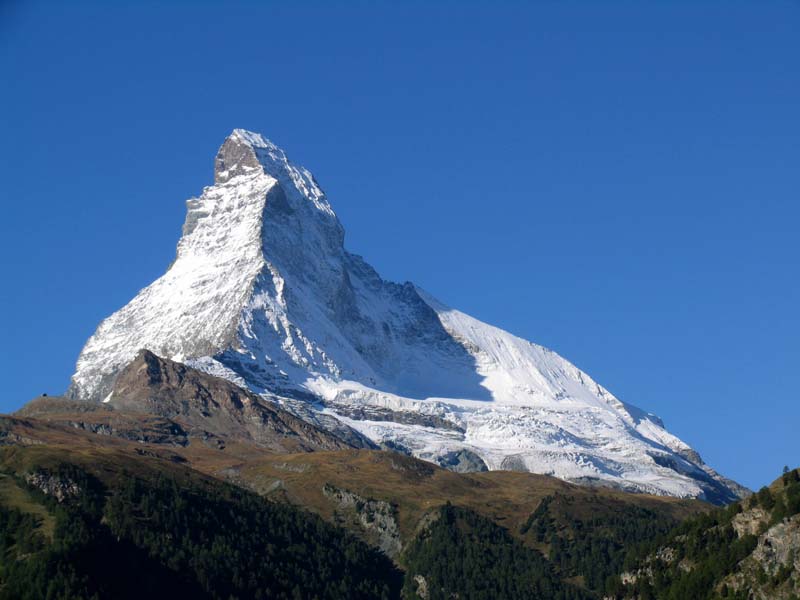 03 Matterhorn am Morgen