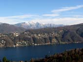 40 Montagnola und Monte Generoso