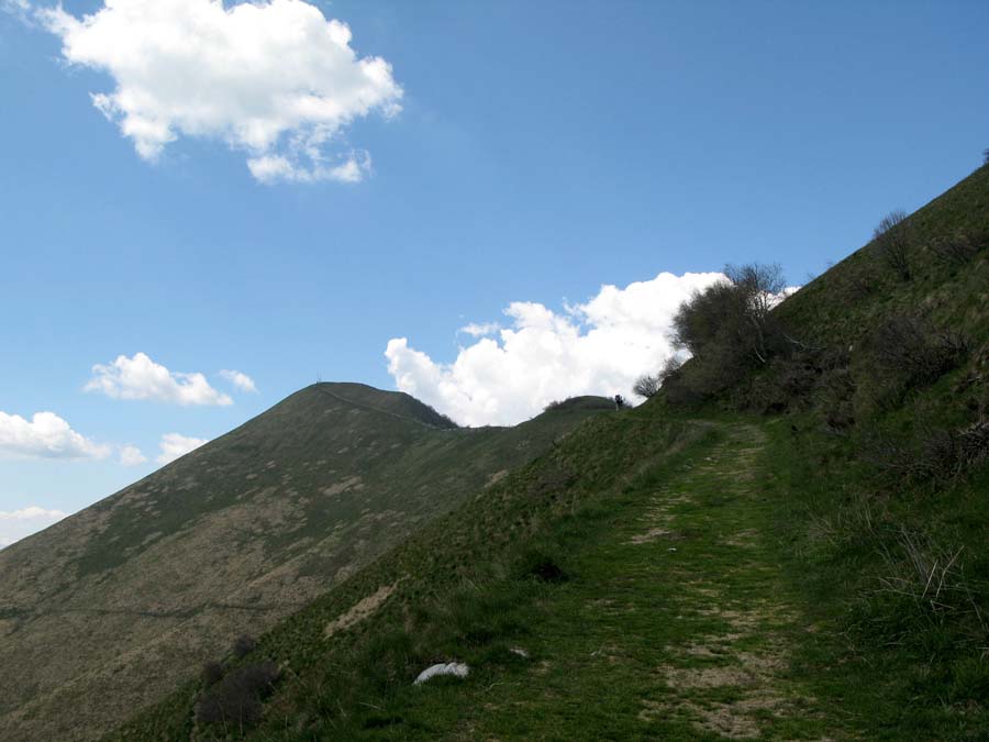 34 zum Monte San Primo