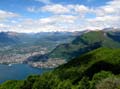 12 Lugano und Monte Bre