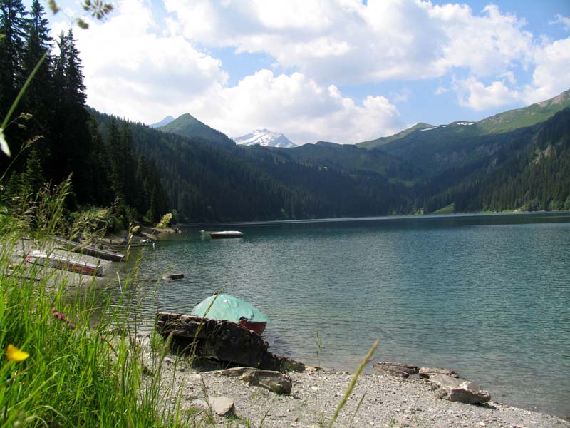 058 Arnensee Feutersoey Gsteig