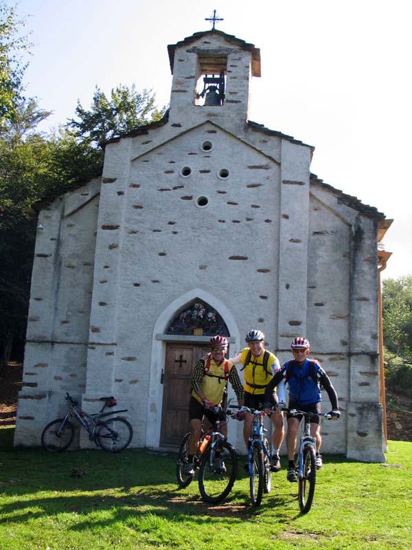 113 Madonna della Guardia
