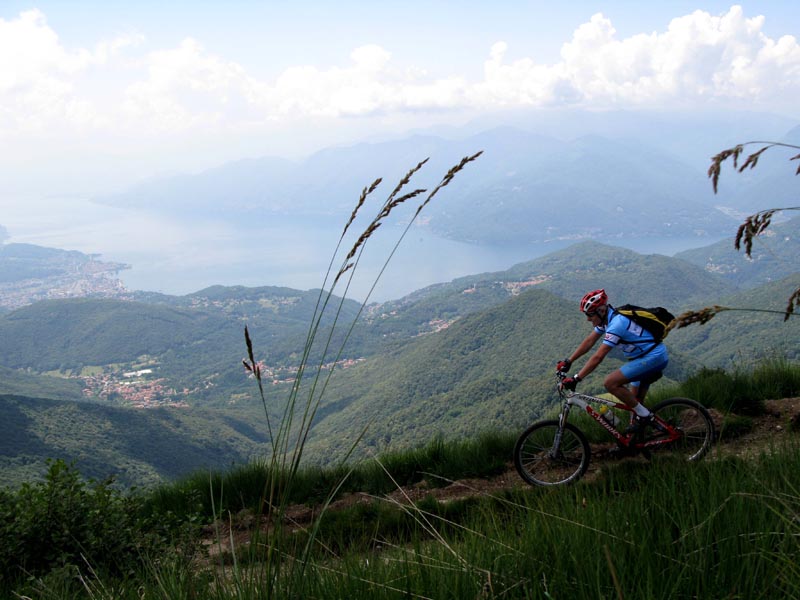 70 und der Lago Maggiore