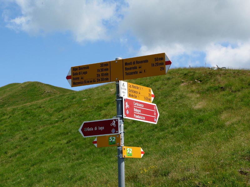 93 viele Wege fuehren nach...