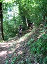 53 Supertrail nach Cureggia