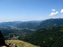 92 und via Lago Origlio wieder nach Agno 