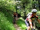 96d runter nach Signora