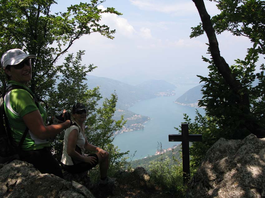 90 was fuer eine Aussicht