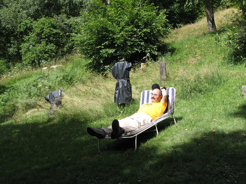 52 Ruheraum beim Piero