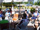 57 Mittagspause auf dem Barbotto