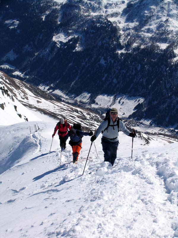 21_der_Gipfelaufstieg