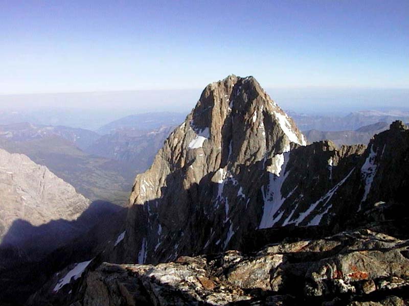 37 Schreckhornsuedgrat