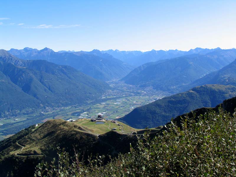 04 Blick auf Alpe Foppa