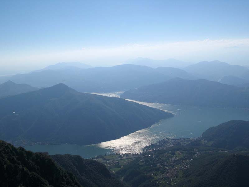 79 Blick auf den Lago di Lugano