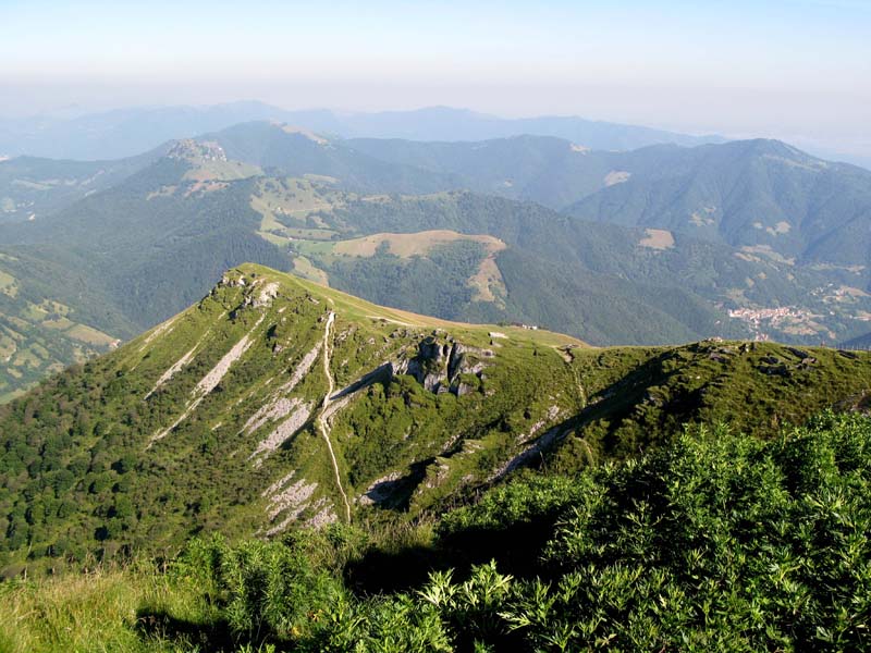 79 Strasse zur Alpe dOrimento