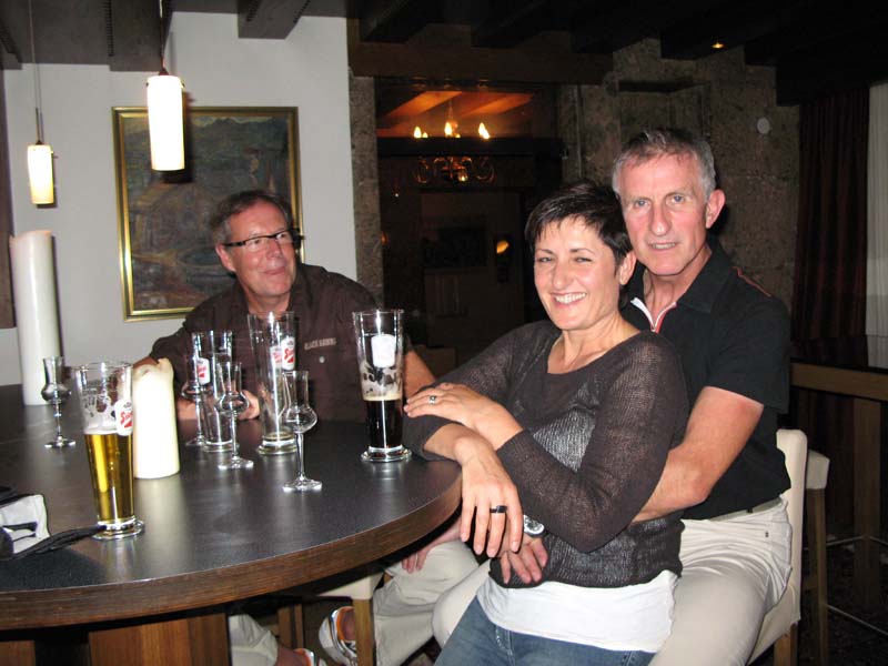 56 und anschliessend