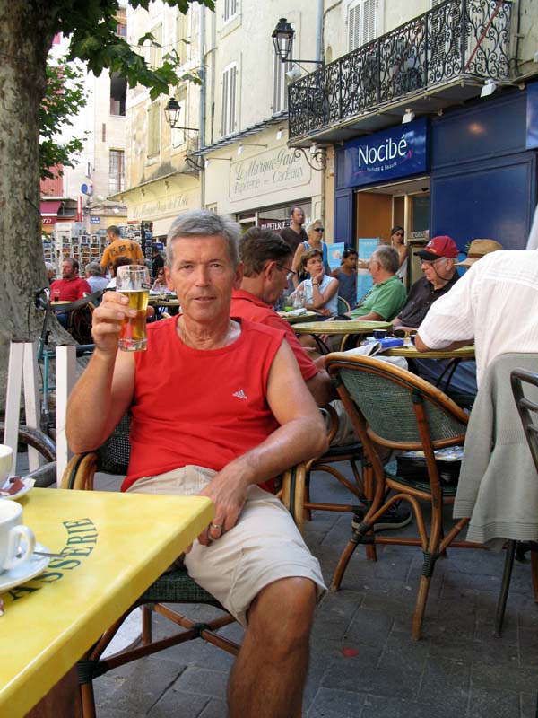 26 fast so anstrengend wie eine Velotour