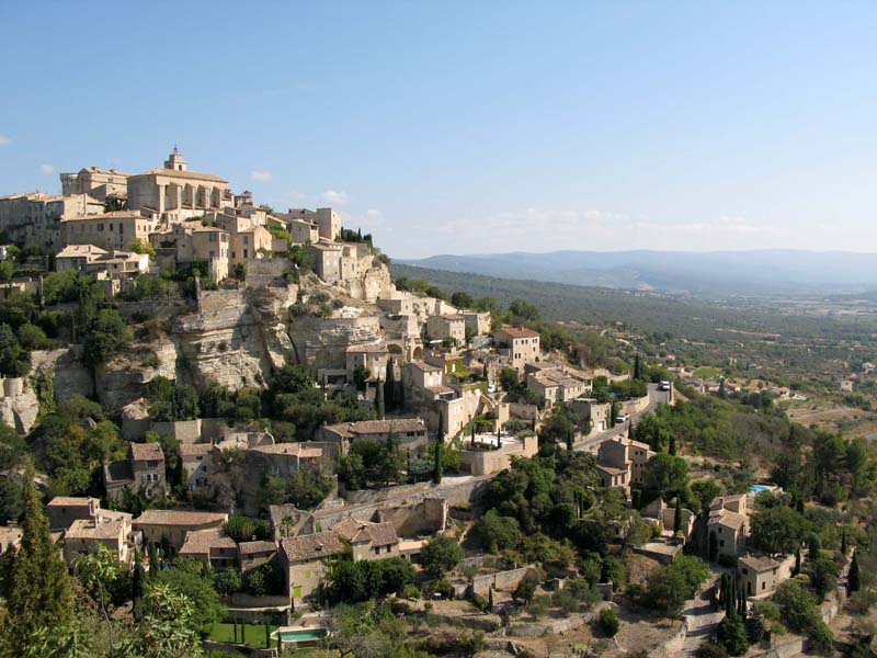 29 immer noch Gordes