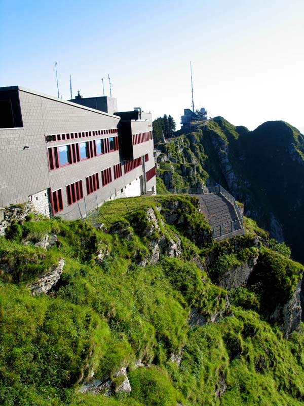 69 Hotel Monte Generoso