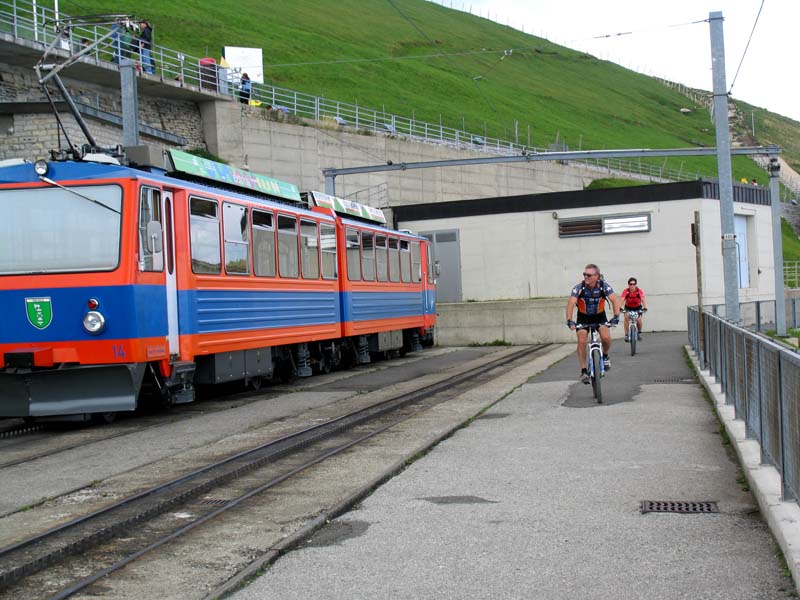 74 geschafft