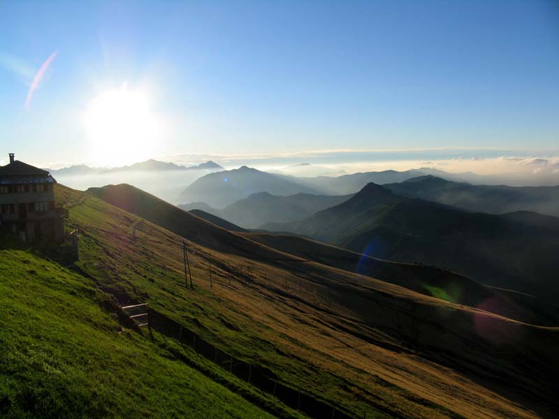 84 Sonnenaufgang