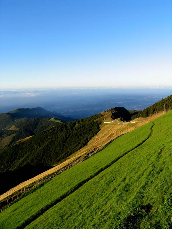 86 Monte Generoso