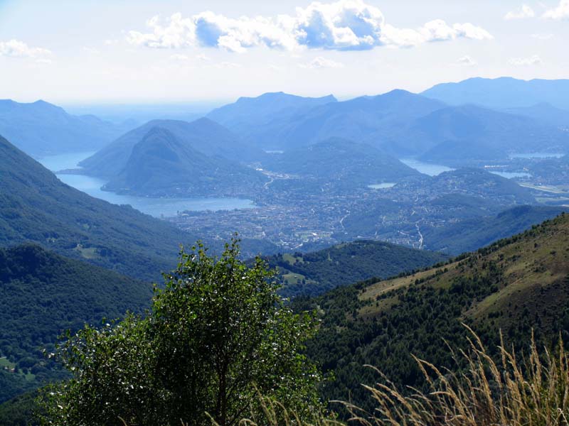 98x Lugano von oben