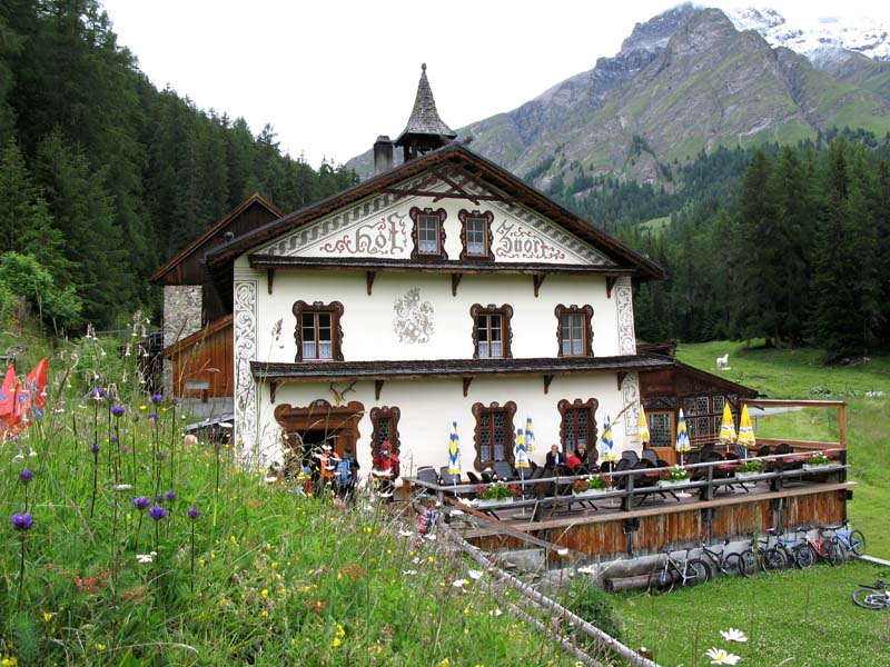 41 Gasthaus Zuort
