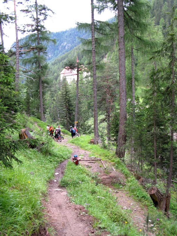 74 Kurhaus Val Sinestra