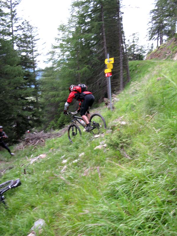 96 Trail vom Sellaskoepfli