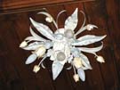44 Lampe oder Edelweis