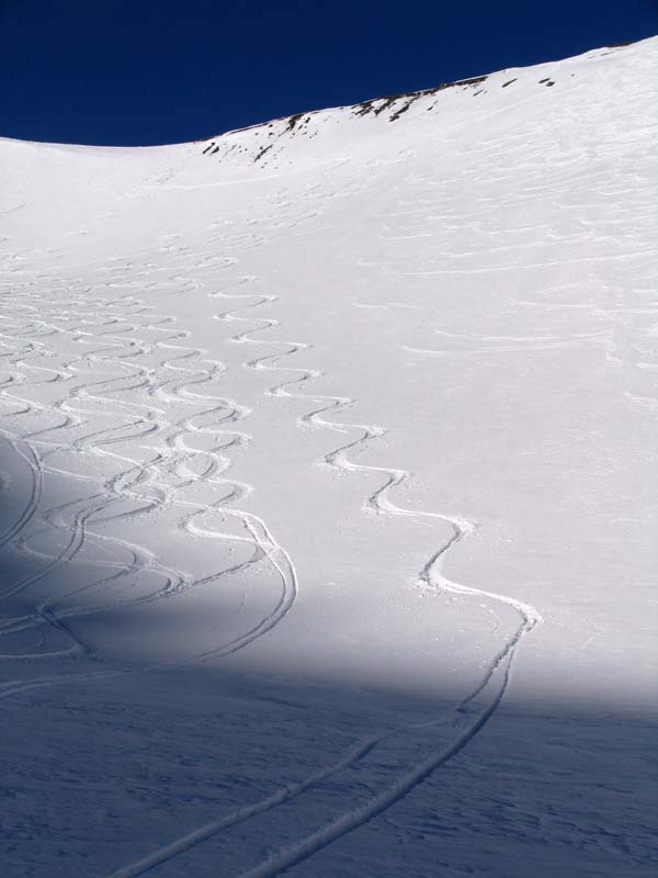 46 Pulverschnee vom feinsten