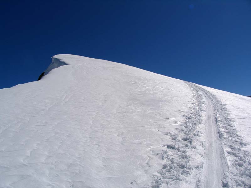 49 die letzten Meter vor dem Iffigenhorn