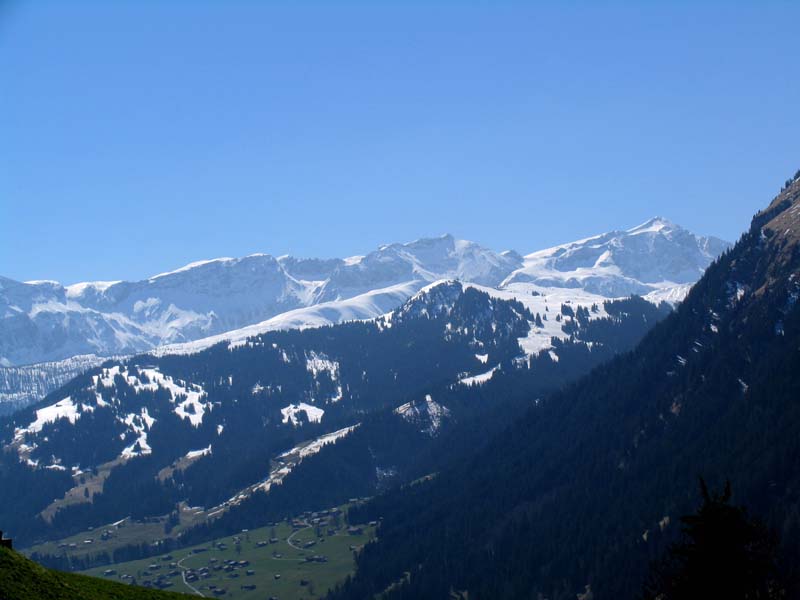 54 noch einmal ein Blick auf das Wildhorn